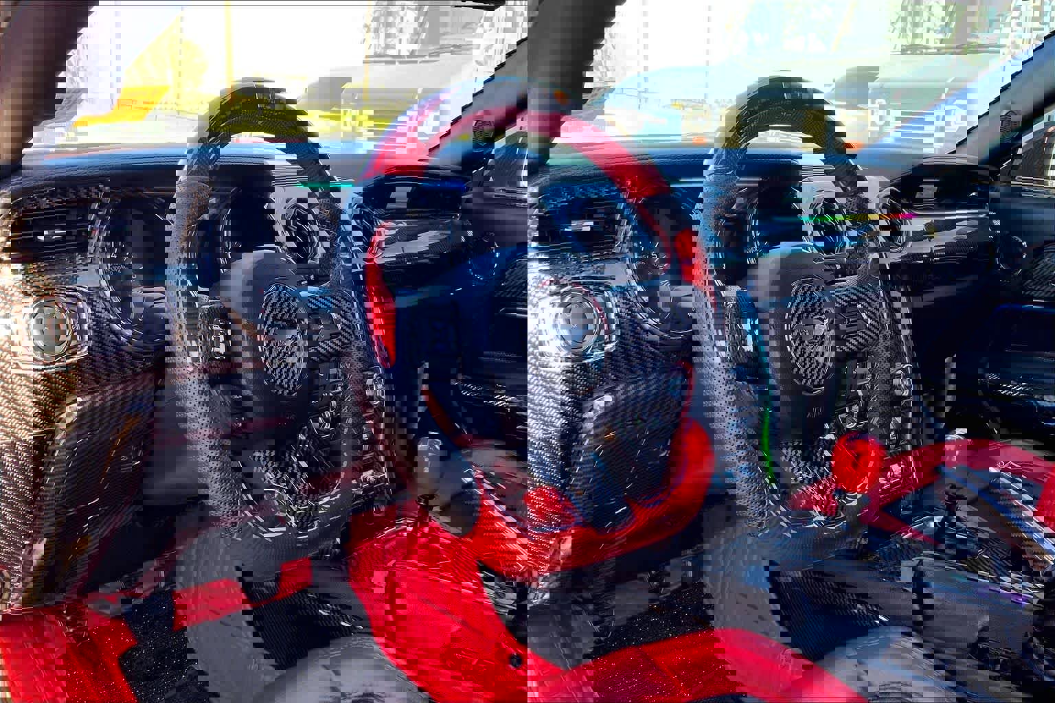 Certified 2018 Ford Mustang Convertible w/ Equipment Group 101A RWD image 15