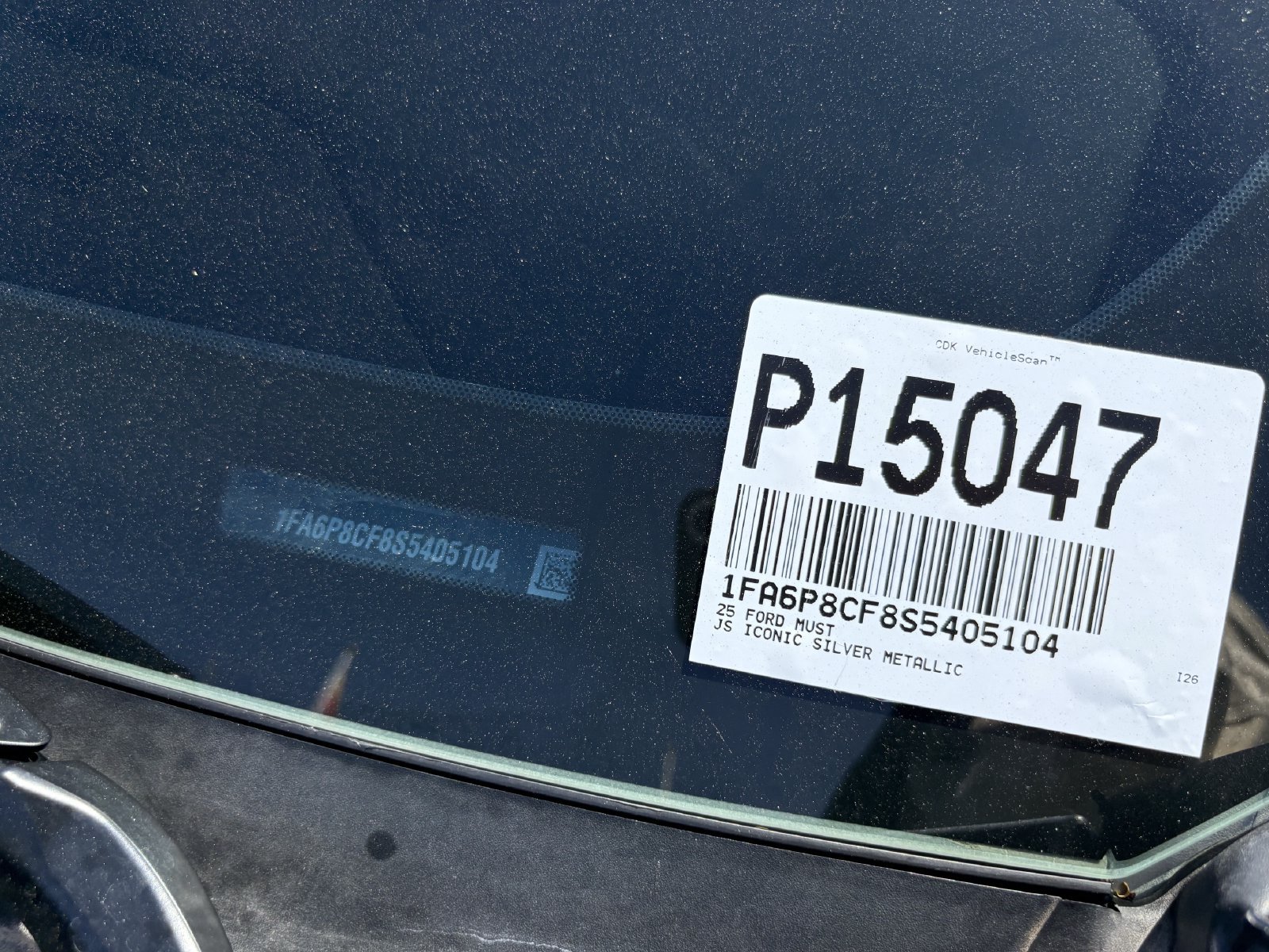 Certified 2025 Ford Mustang GT Premium RWD image 36