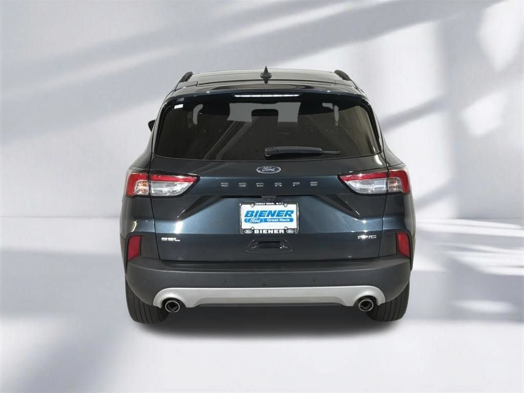 Certified 2022 Ford Escape SEL AWD/4WD image 21