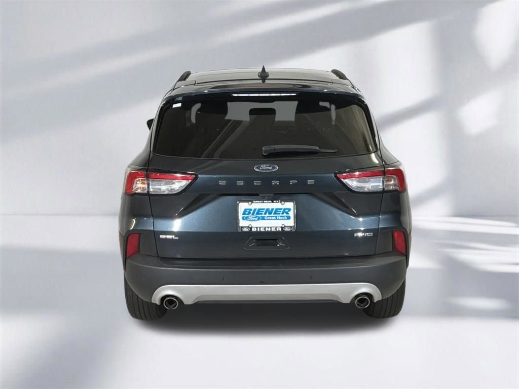 Certified 2022 Ford Escape SEL AWD/4WD image 21