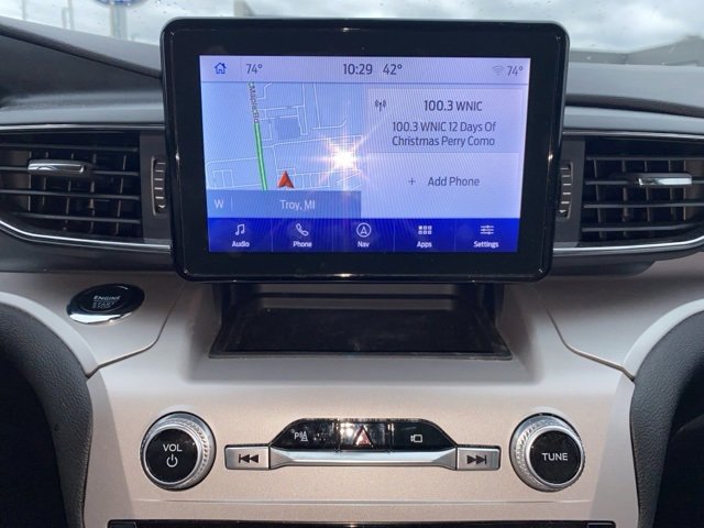 Certified 2023 Ford Explorer XLT w/ Equipment Group 202A image 11
