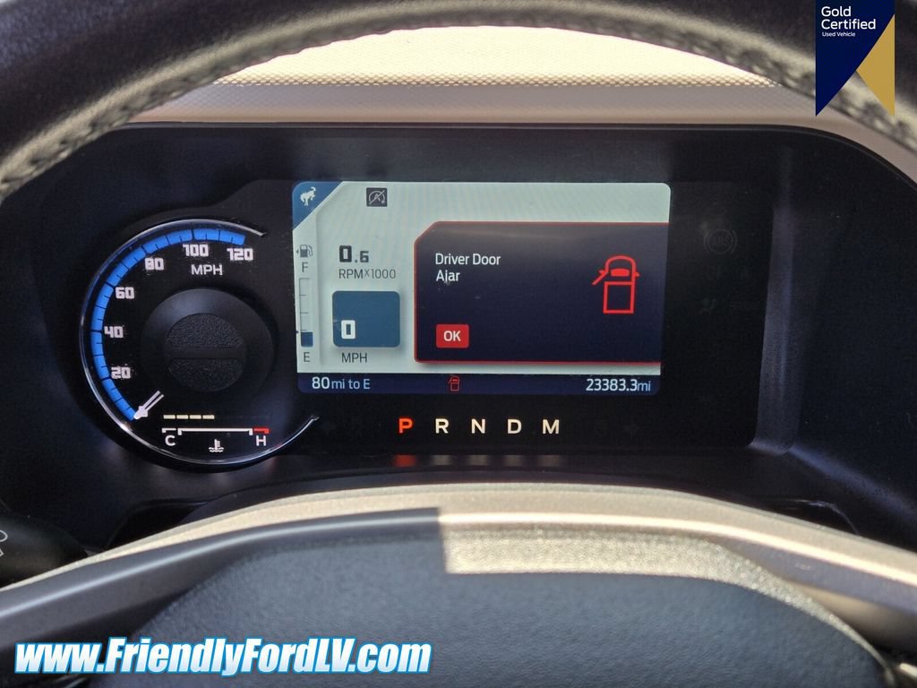 Certified 2022 Ford Bronco Wildtrak AWD/4WD image 19