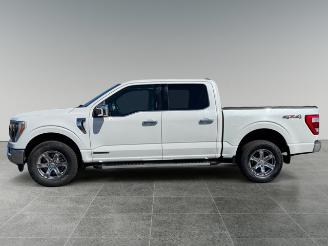 Certified 2022 Ford F150 Lariat w/ Equipment Group 502A High AWD/4WD image 3