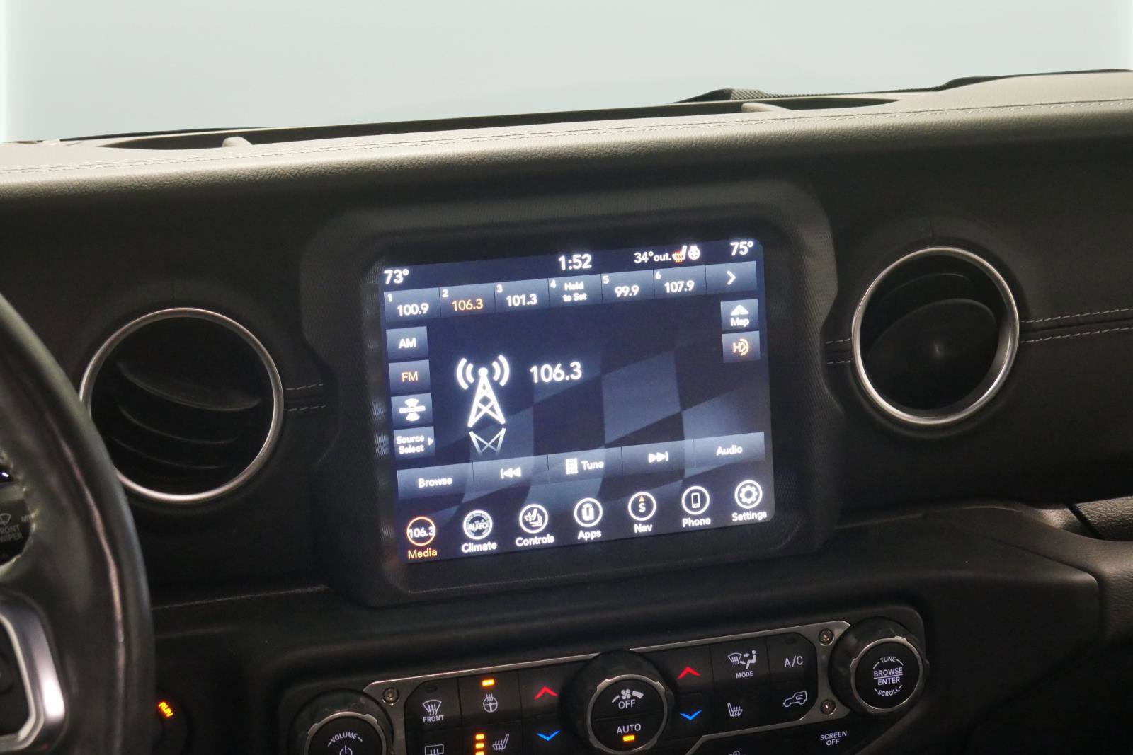 Used 2023 Jeep Wrangler Sahara w/ Cold Weather Group image 41