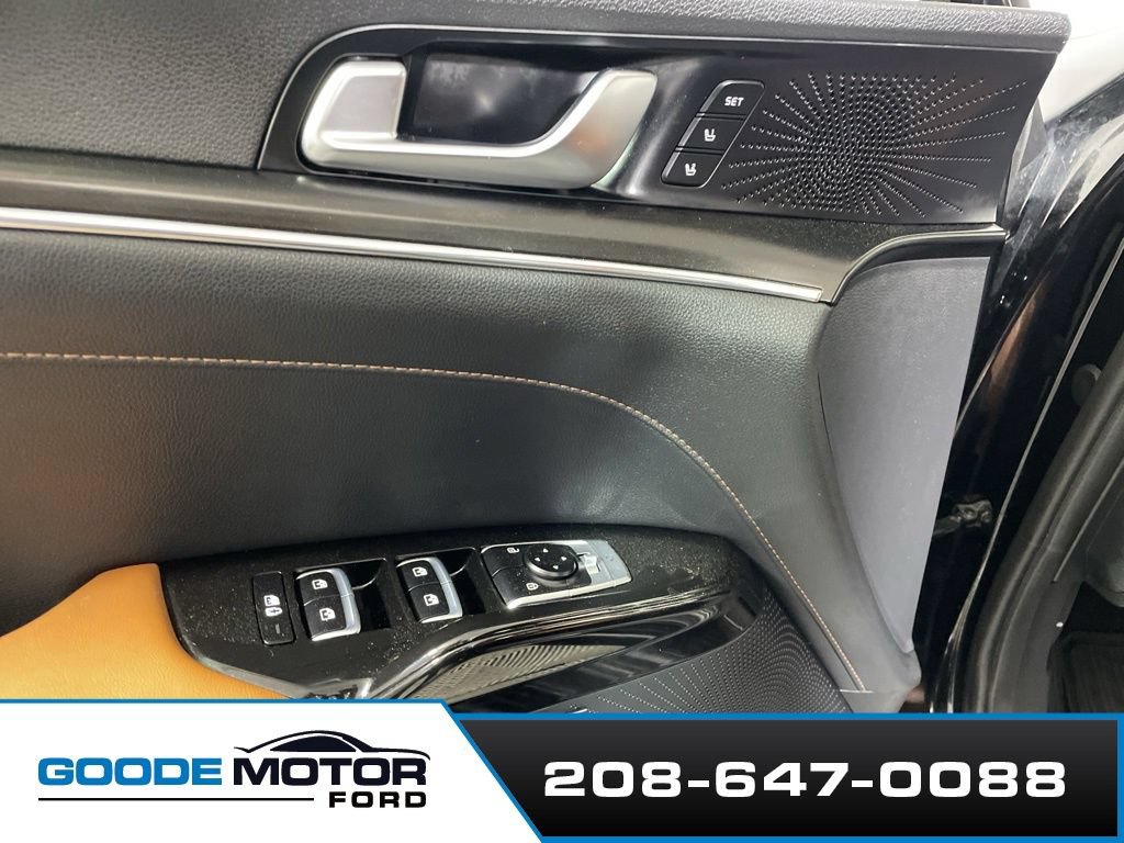 Used 2023 Kia K5 GT w/ GT1 Package FWD image 8