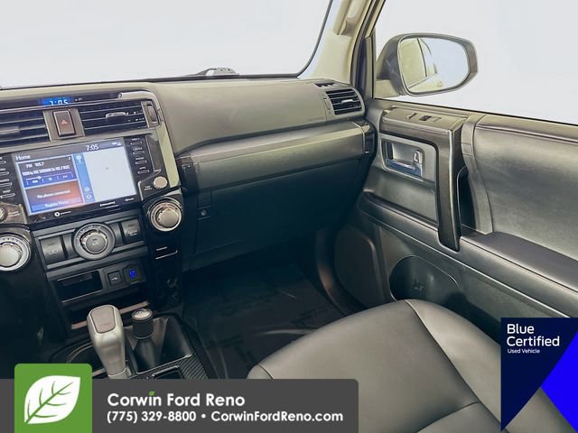 Used 2023 Toyota 4Runner TRD Off-Road Premium w/ Moonroof Package AWD/4WD image 27