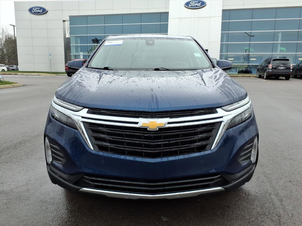 Used 2022 Chevrolet Equinox LT image 8