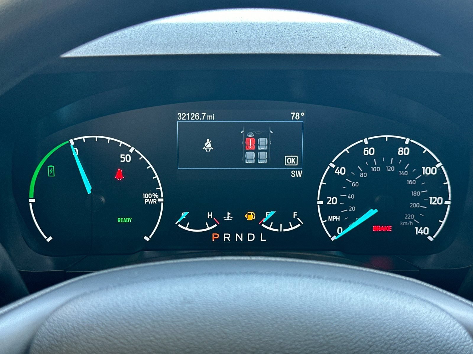 Certified 2022 Ford Maverick XLT FWD image 21