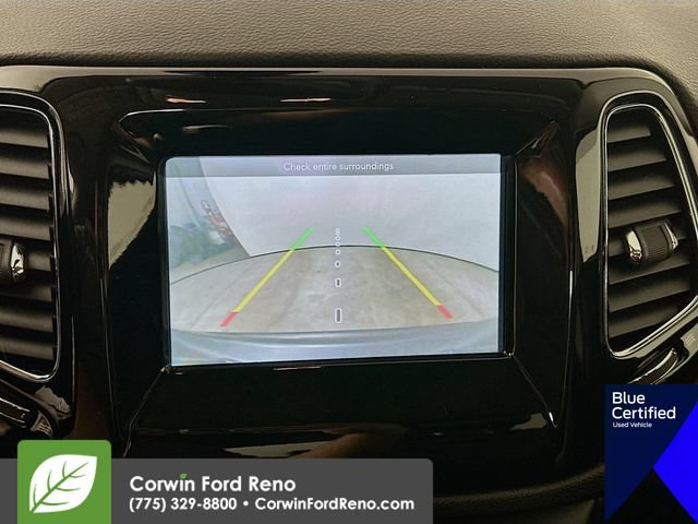Used 2019 Jeep Compass Latitude AWD/4WD image 17