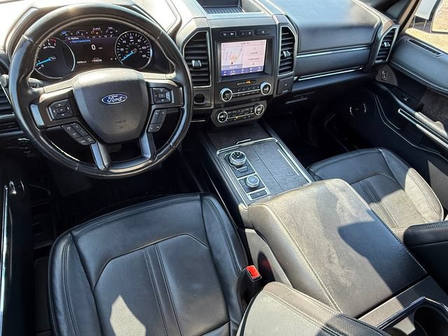Certified 2020 Ford Expedition Limited w/ Equipment Group 301A AWD/4WD image 38