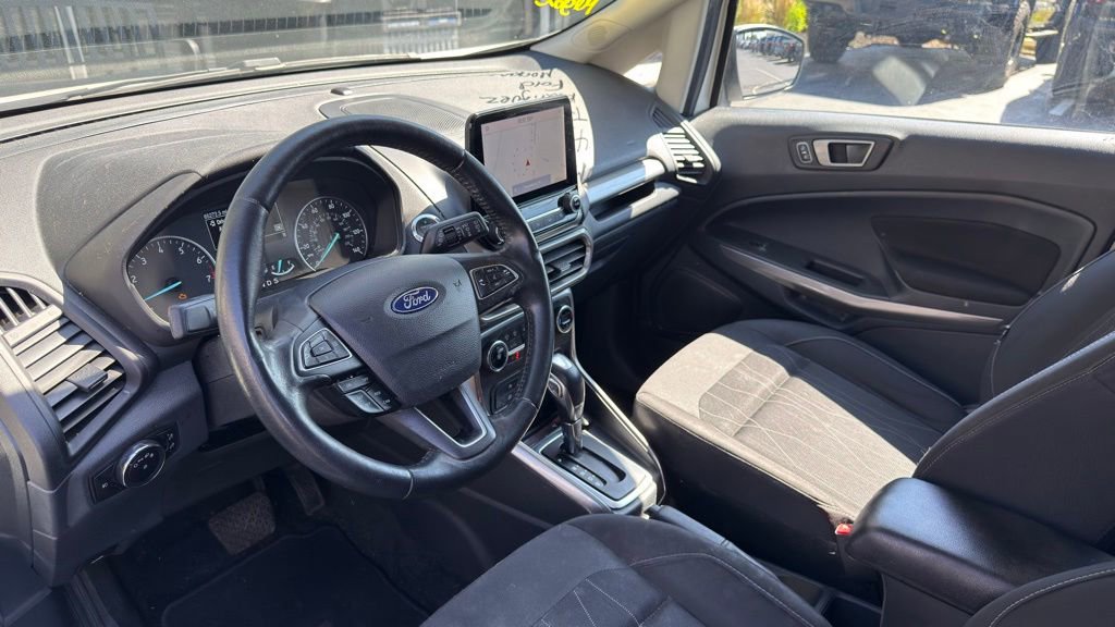 Certified 2020 Ford EcoSport SE w/ SE Convenience Package AWD/4WD image 9