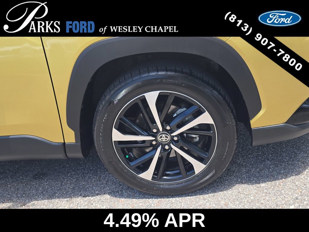 Used 2023 Toyota Corolla Cross AWD Hybrid w/ Convenience Package image 33