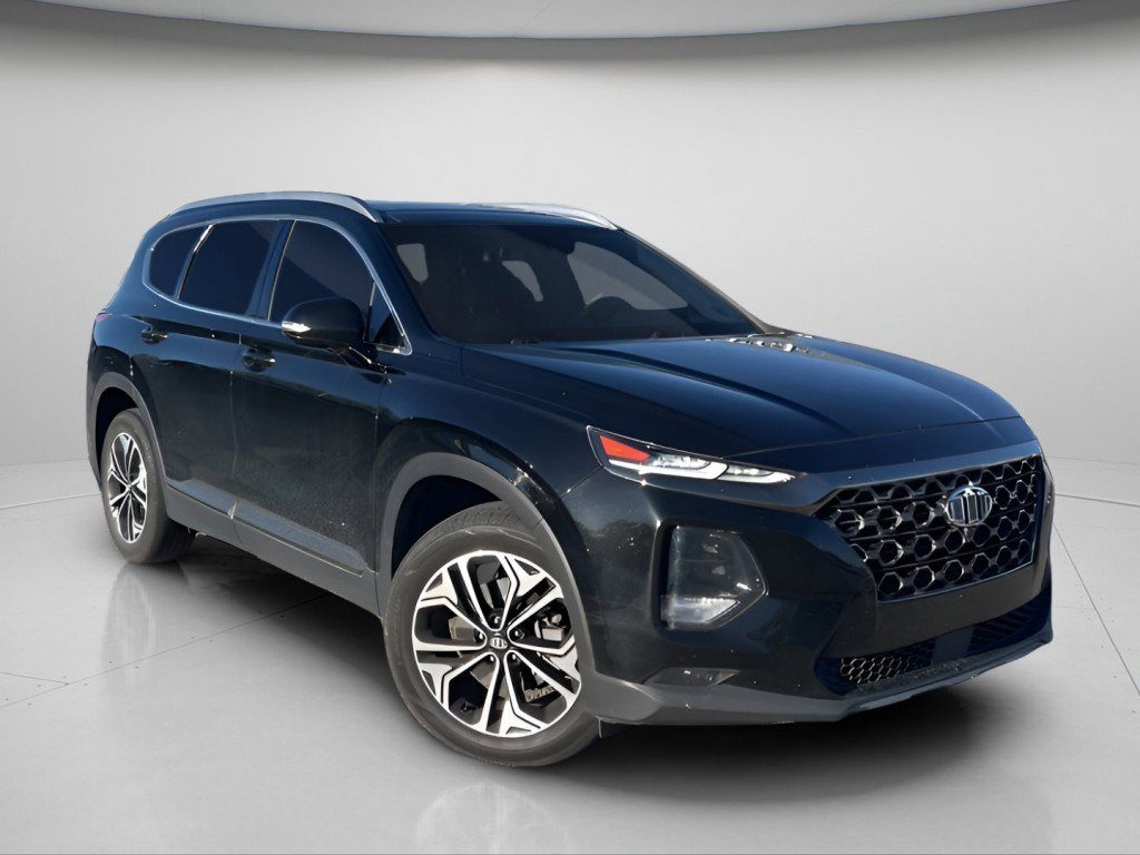Used 2020 Hyundai Santa Fe Limited image 2