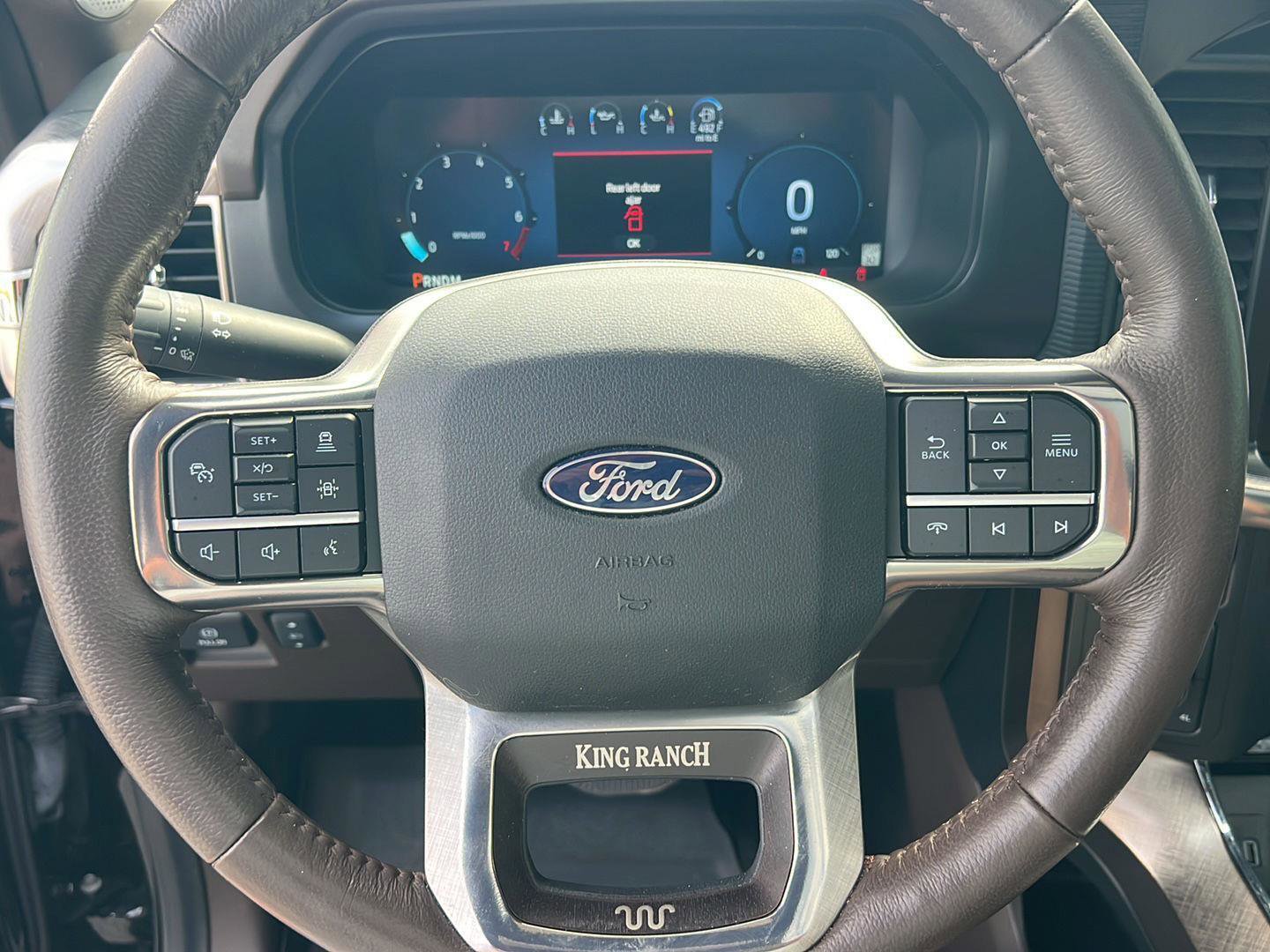 Certified 2024 Ford F150 King Ranch w/ FX4 Off-Road Package image 21