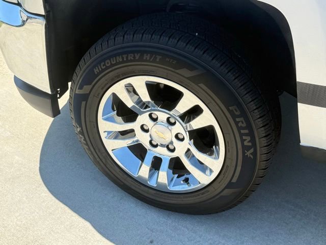 Used 2018 Chevrolet Silverado 1500 LT w/ All Star Edition AWD/4WD image 5