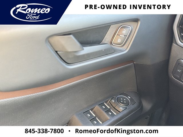 Certified 2021 Ford Bronco Sport Outer Banks AWD/4WD image 25