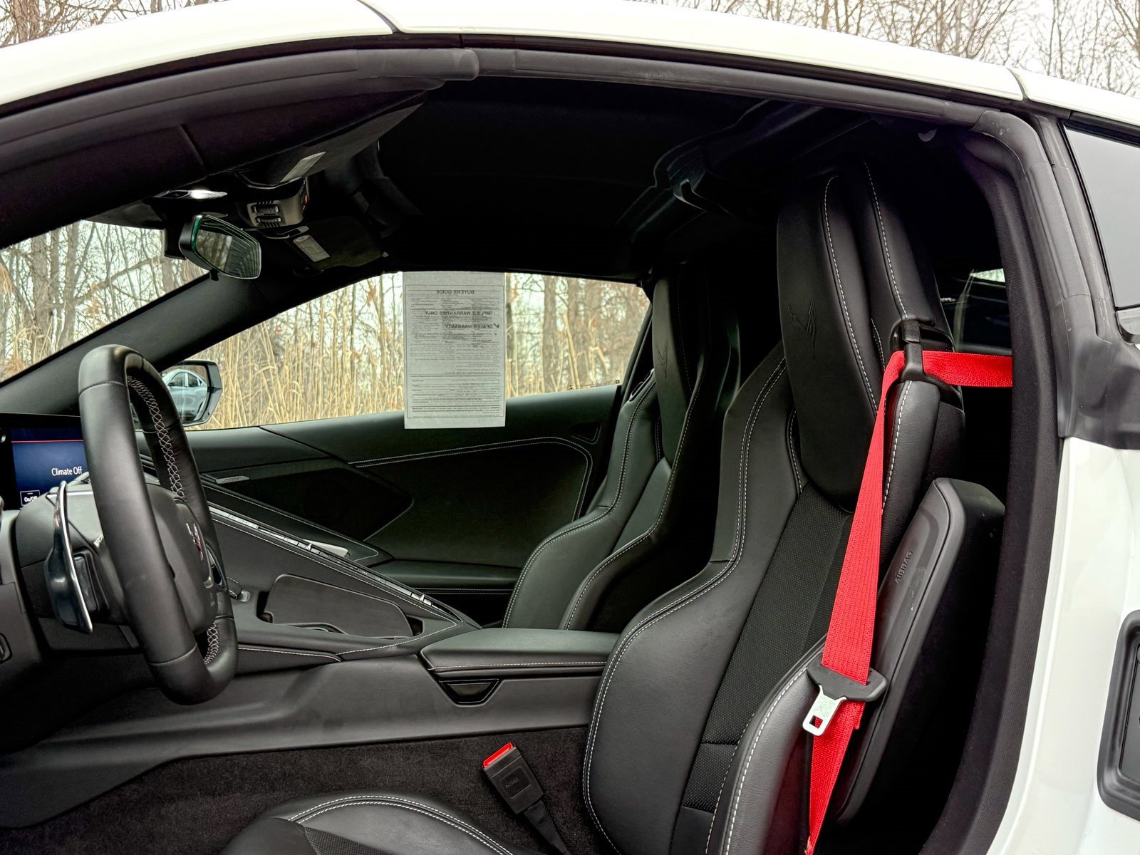 Used 2023 Chevrolet Corvette Stingray Coupe w/ 1LT image 17