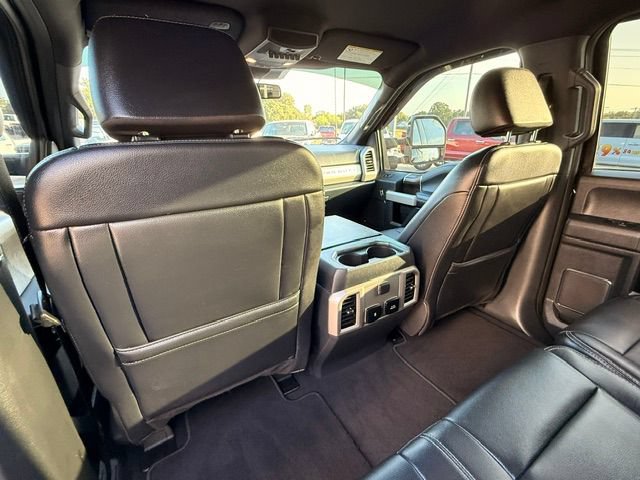 Certified 2022 Ford F350 Lariat w/ Lariat Ultimate Package AWD/4WD image 11