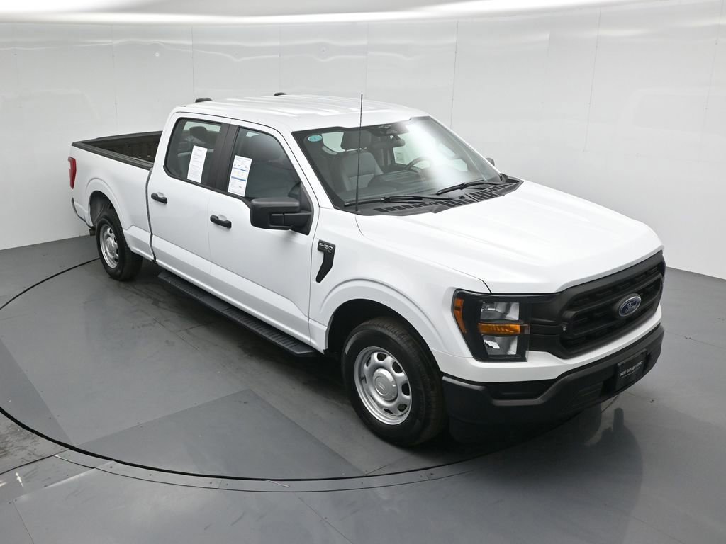 Certified 2023 Ford F150 XL w/ Trailer Tow Package RWD image 4