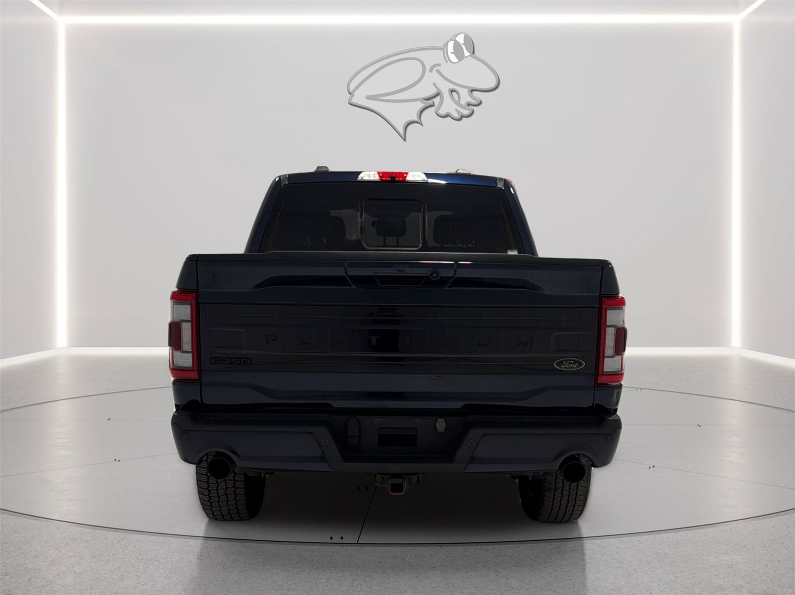 Certified 2023 Ford F150 Platinum w/ Equipment Group 701A High AWD/4WD image 6