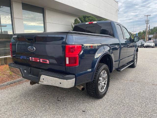Certified 2020 Ford F150 Lariat w/ Snow Plow Prep Package AWD/4WD image 5
