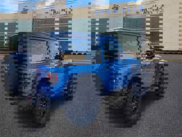 Used 2024 Jeep Wrangler Willys image 5
