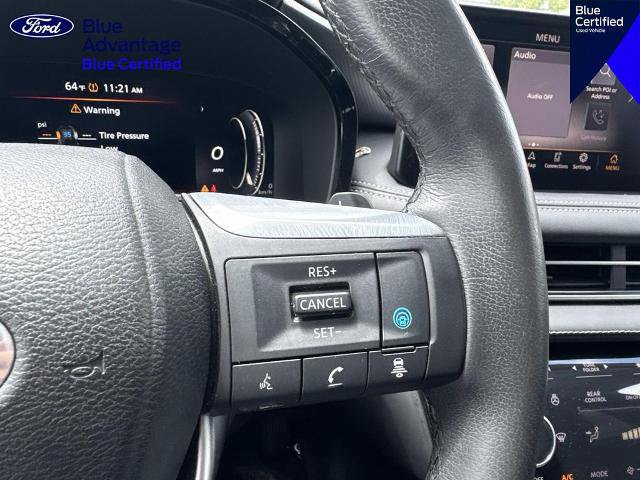 Used 2023 INFINITI QX60 Luxe w/ Cargo Package FWD image 22