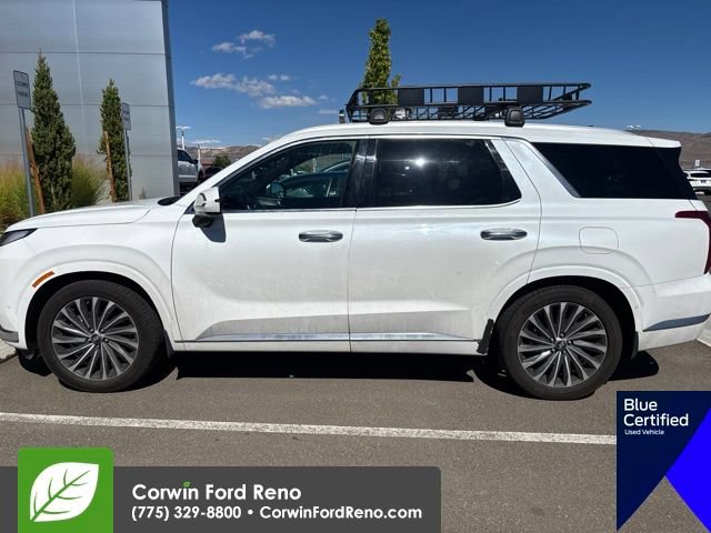Used 2023 Hyundai Palisade Calligraphy AWD/4WD image 5