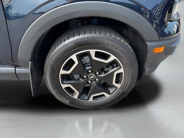Certified 2021 Ford Bronco Sport Outer Banks AWD/4WD image 28