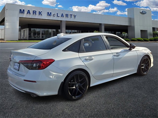 Used 2024 Honda Civic Sport image 5