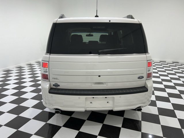 Certified 2019 Ford Flex SEL w/ Equipment Group 202A FWD image 4