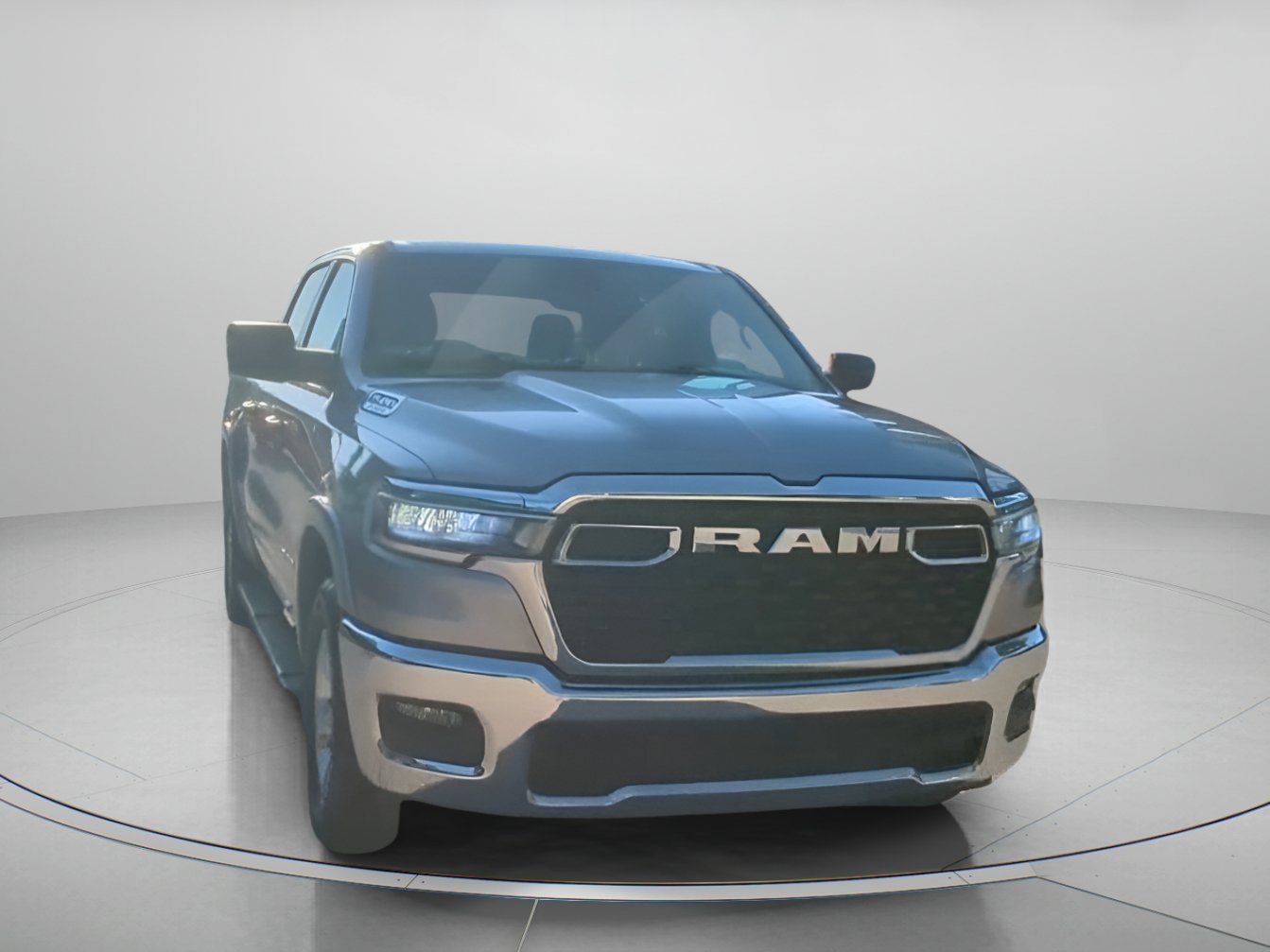Used 2025 RAM 1500 Big Horn RWD image 5