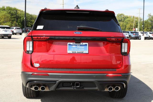 Certified 2025 Ford Explorer ST image 5