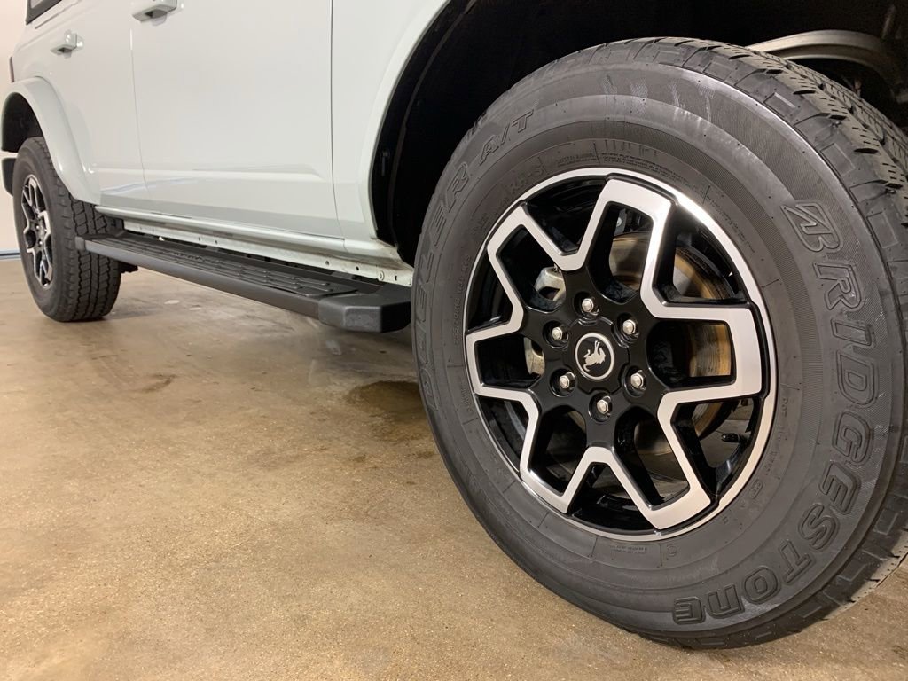 Certified 2021 Ford Bronco Outer Banks AWD/4WD image 6