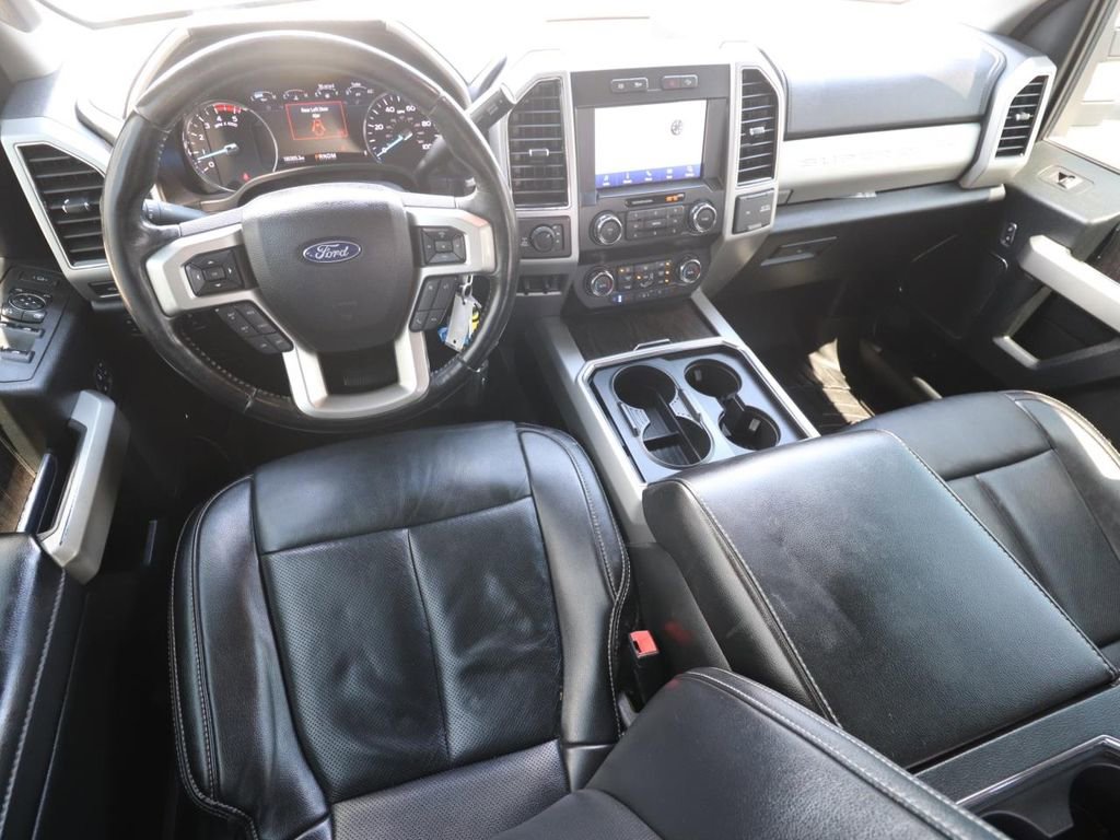 Certified 2021 Ford F350 Lariat w/ Chrome Package AWD/4WD image 6