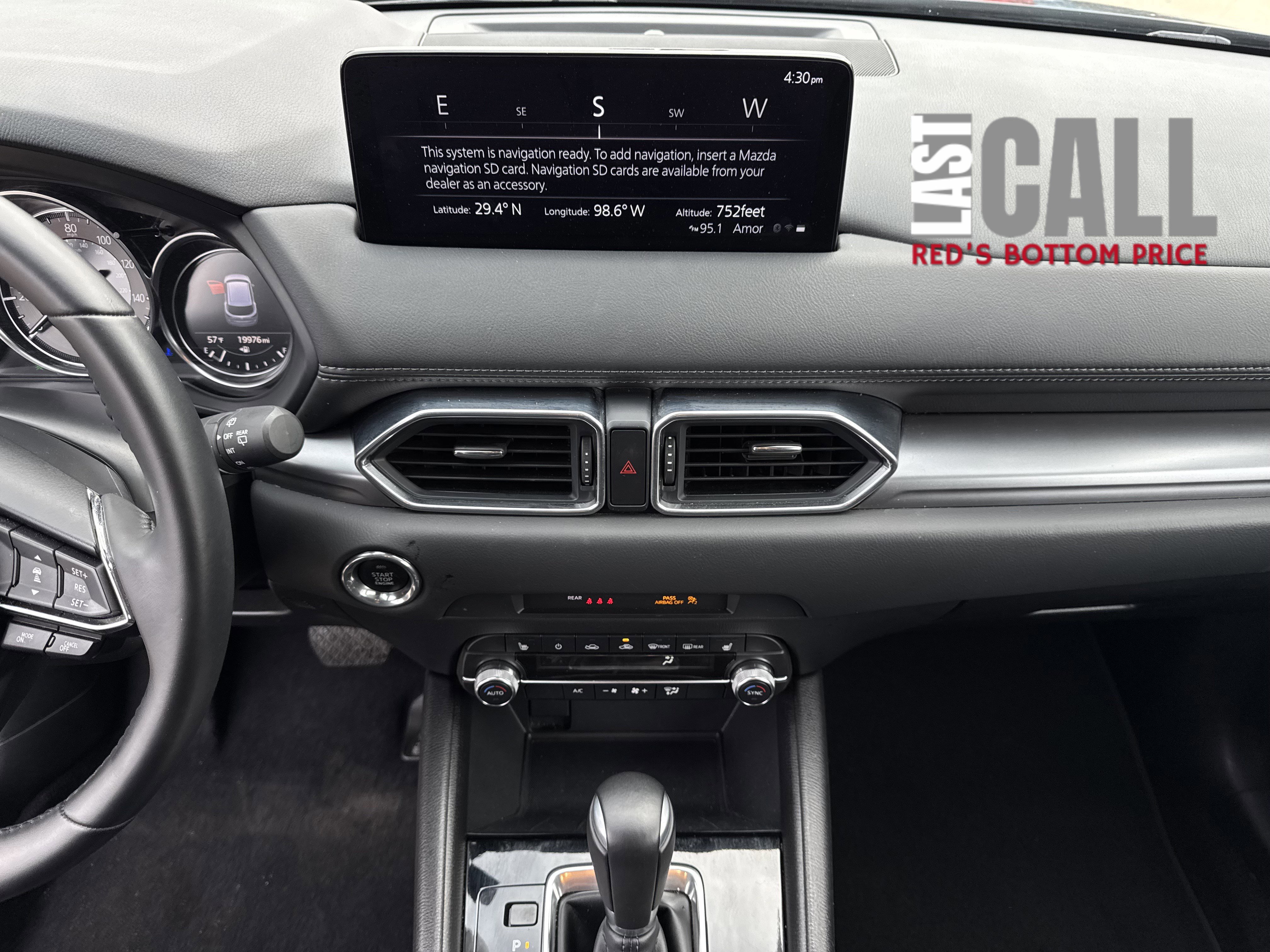 Used 2025 MAZDA CX-5 AWD 2.5 S w/ Select Package image 20