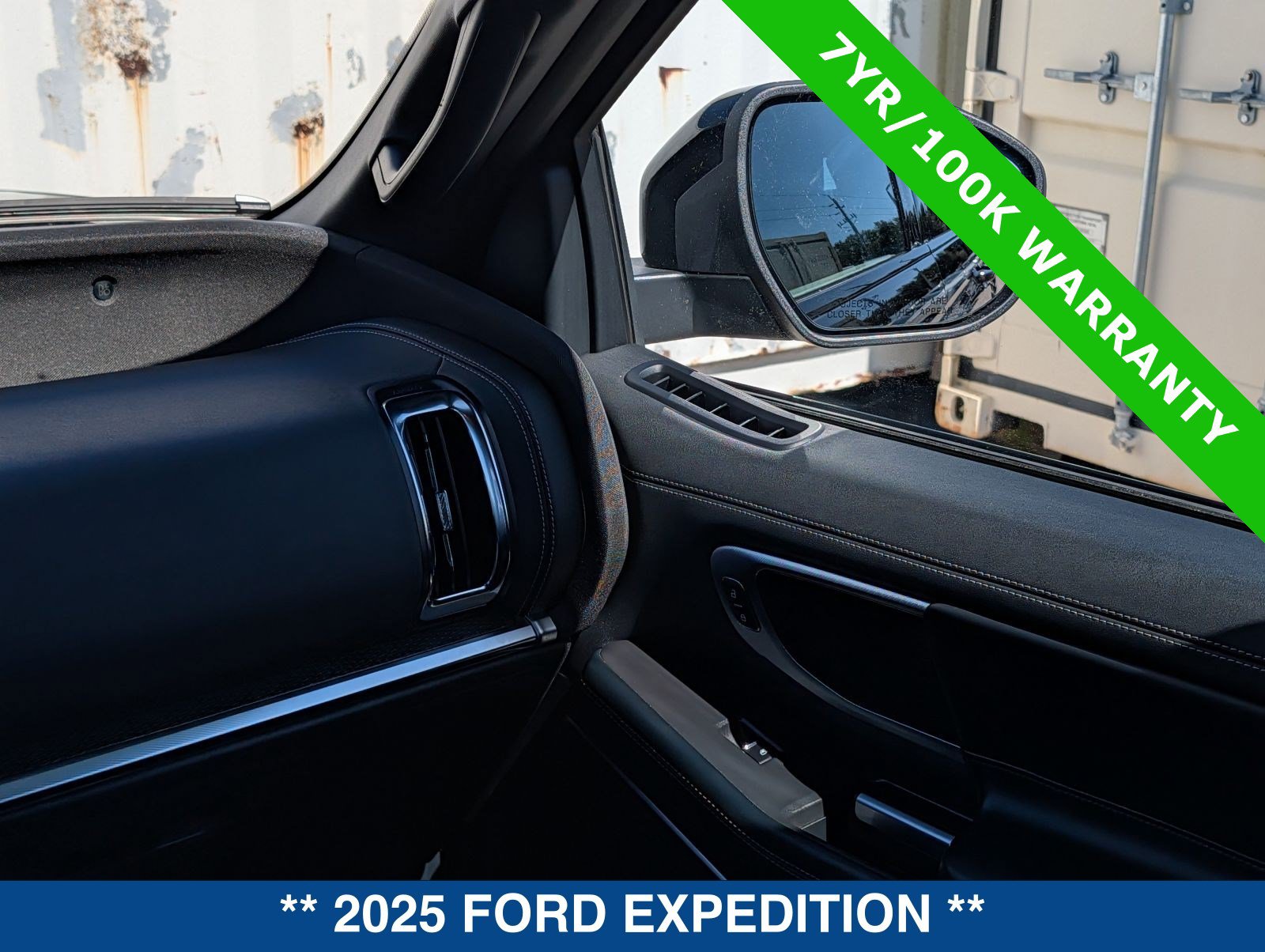 Certified 2025 Ford Expedition Platinum w/ Stealth Performance Package AWD/4WD image 22