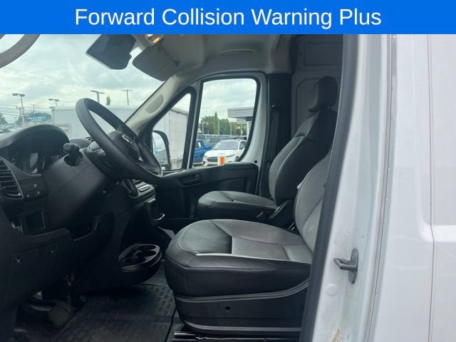 Used 2025 RAM ProMaster 2500 w/ Convenience Group FWD image 7