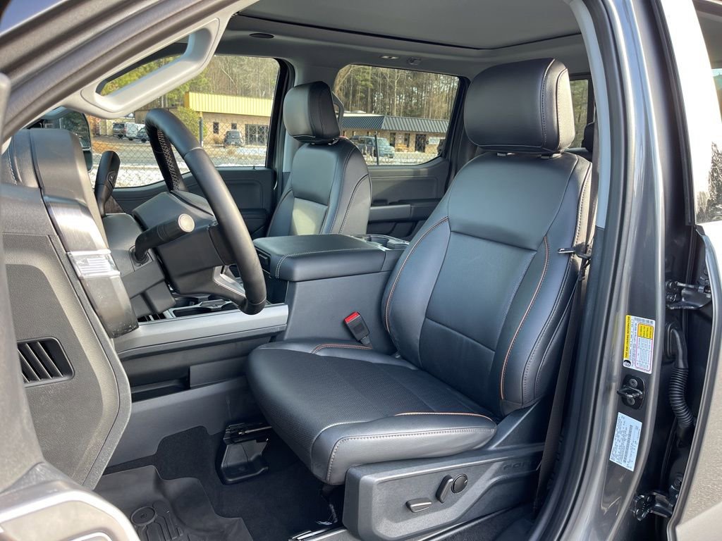 Certified 2026 Ford F250 Lariat w/ Tremor Off-Road Package image 19
