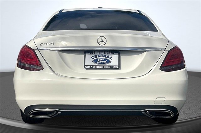 Used 2019 Mercedes-Benz C 300 C 300 image 3