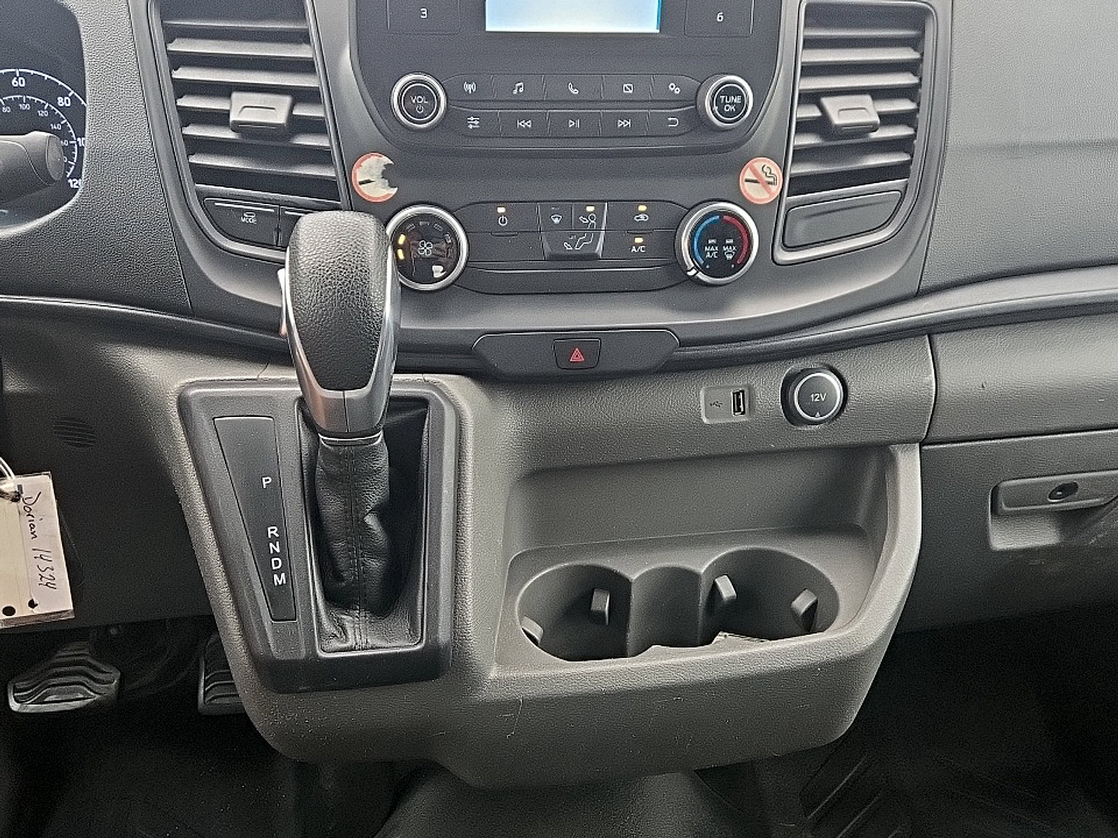 Certified 2020 Ford Transit 250 148 High Roof Extended RWD image 19