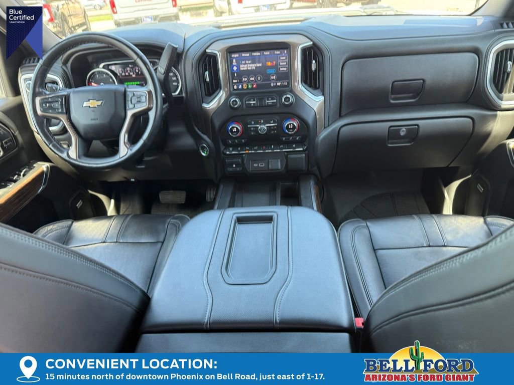 Used 2022 Chevrolet Silverado 2500 High Country image 14