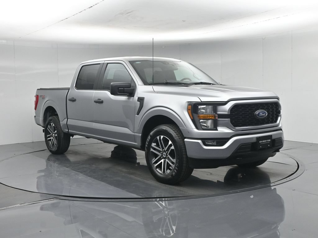 Certified 2023 Ford F150 XL w/ STX Appearance Package AWD/4WD image 56