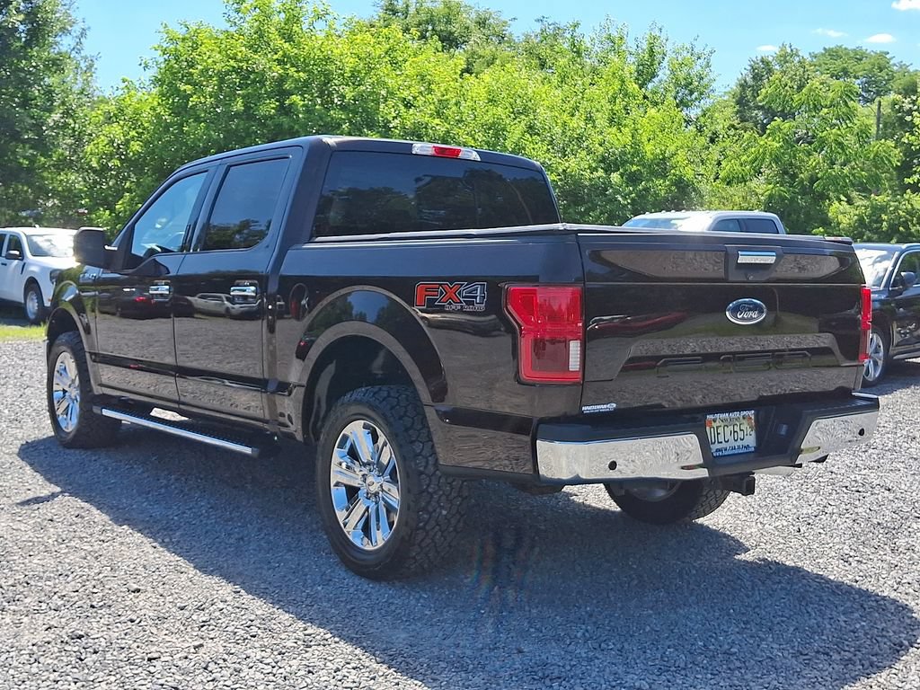 Certified 2019 Ford F150 XLT w/ Equipment Group 302A Luxury AWD/4WD image 5