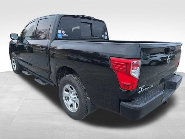 Used 2021 Nissan Titan S w/ S Utility Package image 2