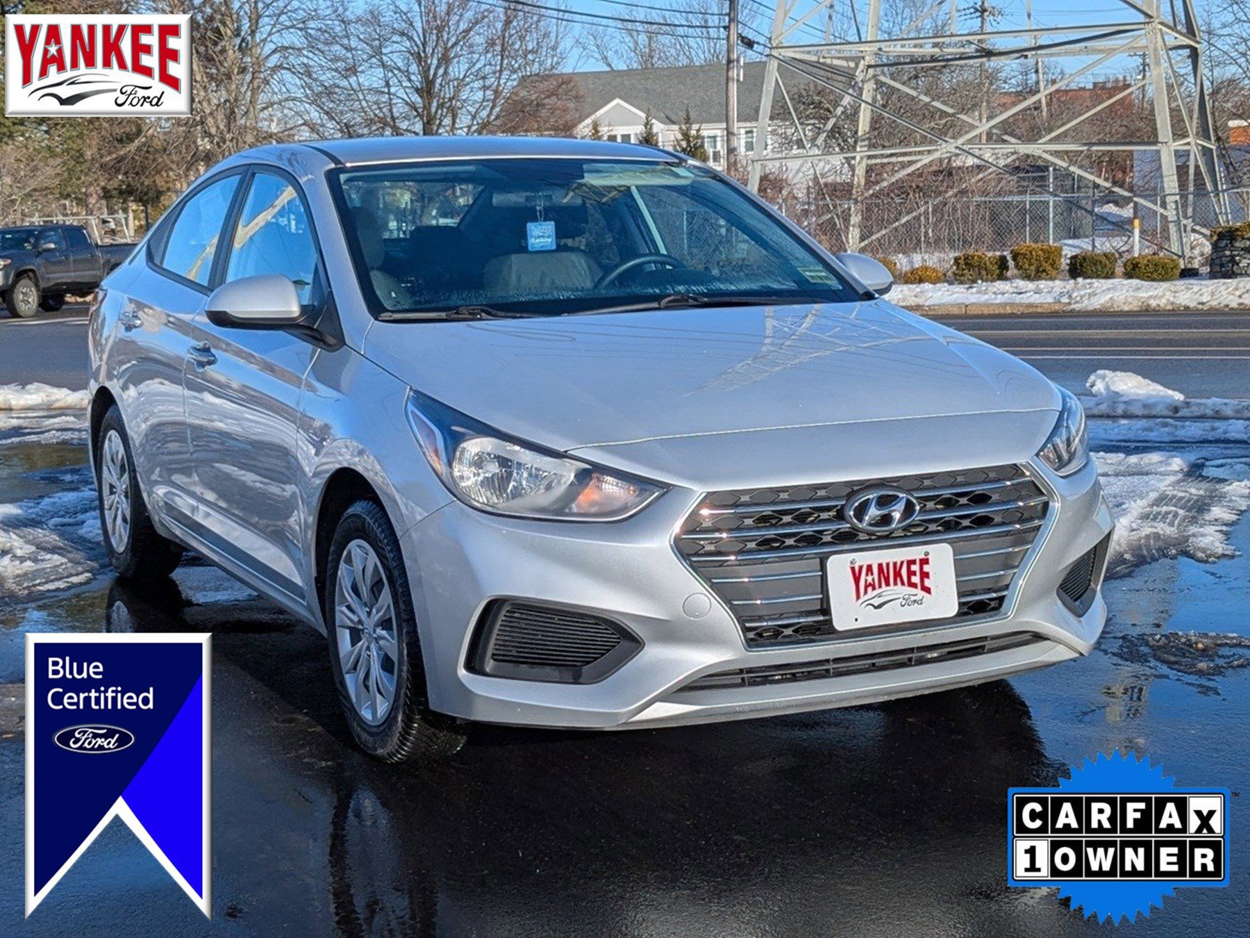 Used 2022 Hyundai Accent SE image 7