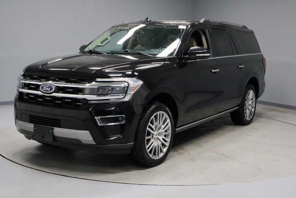 Certified 2024 Ford Expedition Max Limited image 8