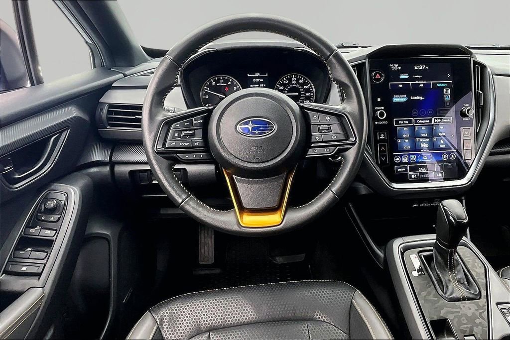 Used 2024 Subaru Crosstrek 2.5i Wilderness w/ Crosstrek Mirror Package AWD/4WD image 5