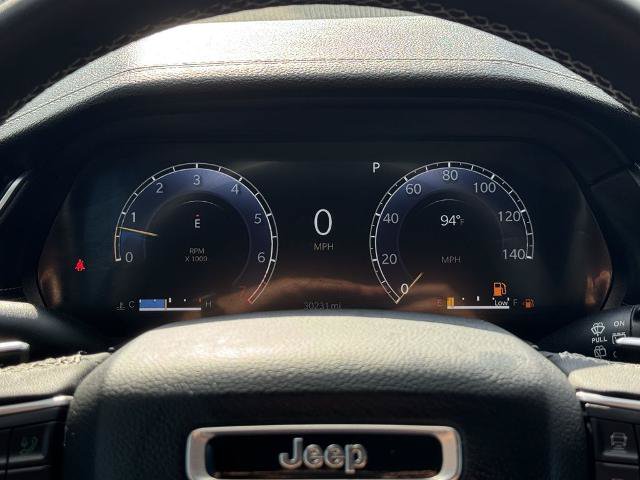 Used 2025 Jeep Grand Cherokee L Limited RWD image 19
