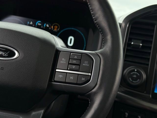 Certified 2023 Ford F150 Lariat w/ Equipment Group 502A High image 10